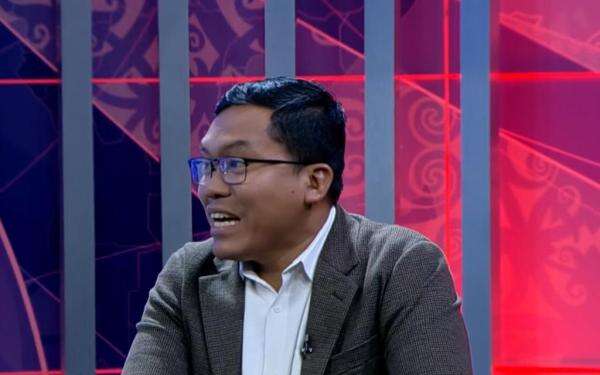 Kericuhan Dialog UGM, Pangi Chaniago Sebut Dipicu Menumpuknya Ketidakpercayaan Publik Kericuhan Dialog UGM, Pangi Chaniago Sebut Dipicu Menumpuknya Ketidakpercayaan Publik