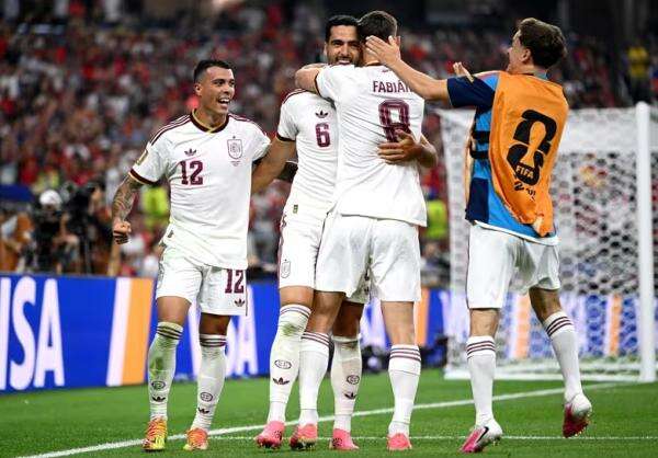 Daftar 6 Tim Lolos Perempat Final Piala Dunia 2026: Belgia Susul Spanyol Daftar 6 Tim Lolos Perempat Final Piala Dunia 2026: Belgia Susul Spanyol