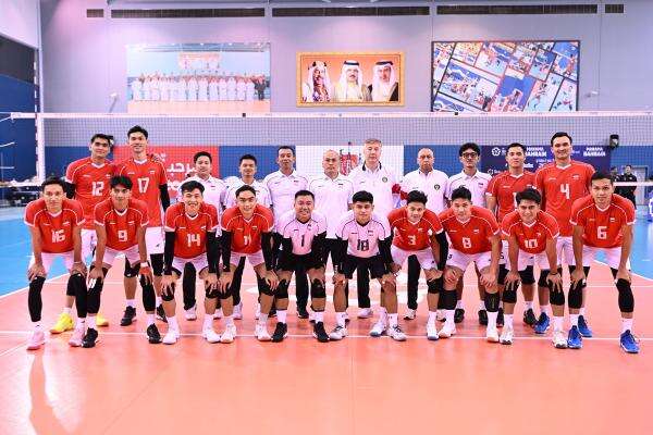 Jadwal Timnas Voli Putra Indonesia di AVC Mens Volleyball Cup 2026: Hadapi Korea Selatan hingga Thailand! Jadwal Timnas Voli Putra Indonesia di AVC Mens Volleyball Cup 2026: Hadapi Korea Selatan hingga Thailand!