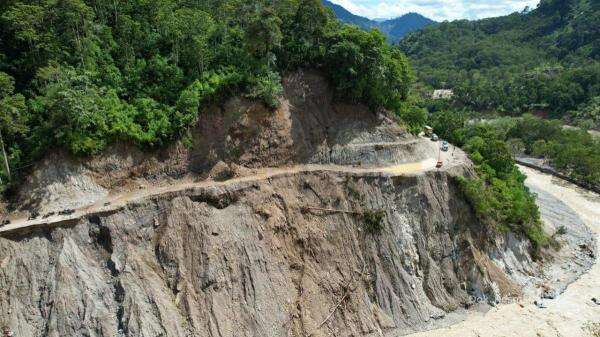 Pemulihan Akses Jalan dan Jembatan Pascabencana Sumatera Terus Dikebut Pemulihan Akses Jalan dan Jembatan Pascabencana Sumatera Terus Dikebut