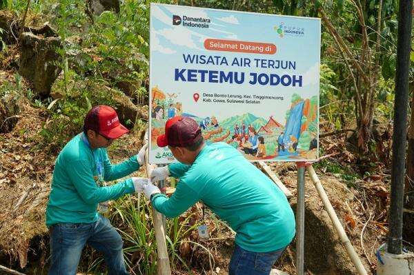 Perkuat Ketahanan Pangan, Pupuk Indonesia Pacu Kemandirian Ekonomi Masyarakat Perkuat Ketahanan Pangan, Pupuk Indonesia Pacu Kemandirian Ekonomi Masyarakat