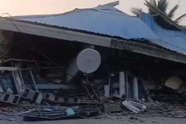 Gempa Guncang NTT, Selly Gantina: Segera Penanganan ke Daerah Terdampak Gempa Guncang NTT, Selly Gantina: Segera Penanganan ke Daerah Terdampak