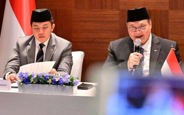 Seskab Teddy Ajak Masyarakat Hadiri Berbagai Event Internasional di Indonesia Sepanjang 2026 Seskab Teddy Ajak Masyarakat Hadiri Berbagai Event Internasional di Indonesia Sepanjang 2026