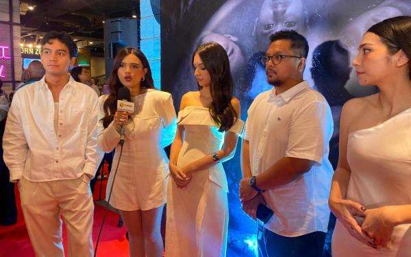 Pertama Kali Main Serial Horor, Audi Marissa Hafalkan Istilah Medis Sebelum Syuting POTE Pertama Kali Main Serial Horor, Audi Marissa Hafalkan Istilah Medis Sebelum Syuting POTE