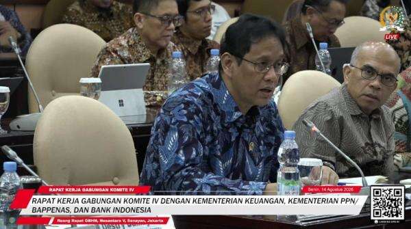 Kesejahteraan Rakyat RI Meningkat jika Ekonomi Tumbuh 6 Persen, Purbaya Singgung Era SBY Kesejahteraan Rakyat RI Meningkat jika Ekonomi Tumbuh 6 Persen, Purbaya Singgung Era SBY