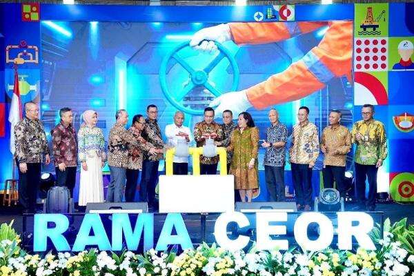 PHE OSES Mulai Chemical Enhanced Oil Recovery (CEOR) Offshore Pertama di Indonesia PHE OSES Mulai Chemical Enhanced Oil Recovery (CEOR) Offshore Pertama di Indonesia