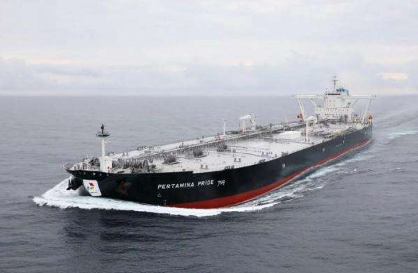 Kapal Pertamina Pride Berhasil Lintasi Selat Hormuz, Bawa 2 Juta Barel Minyak Kapal Pertamina Pride Berhasil Lintasi Selat Hormuz, Bawa 2 Juta Barel Minyak