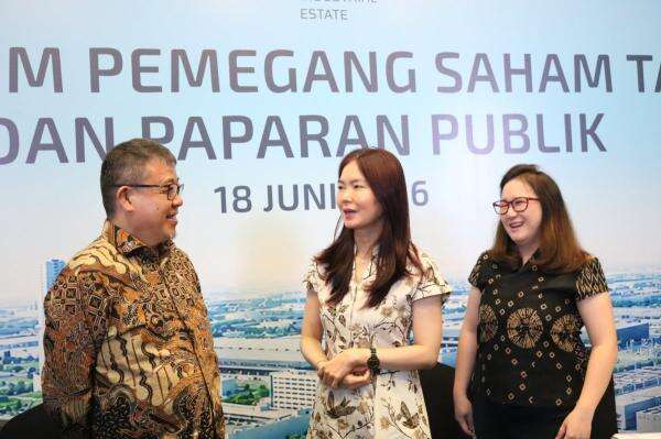 Bekasi Fajar Cetak Laba Rp30 Miliar, Targetkan Penjualan Lahan Rp600 Miliar Bekasi Fajar Cetak Laba Rp30 Miliar, Targetkan Penjualan Lahan Rp600 Miliar