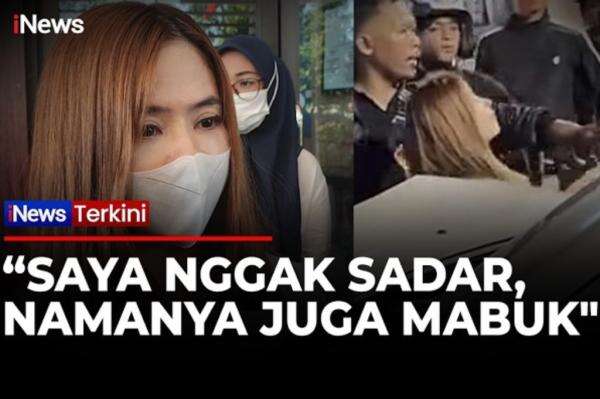 Pengakuan Pengemudi Outlander Maut di Surabaya: Saya Nggak Sadar, Namanya Juga Mabuk Pengakuan Pengemudi Outlander Maut di Surabaya: Saya Nggak Sadar, Namanya Juga Mabuk