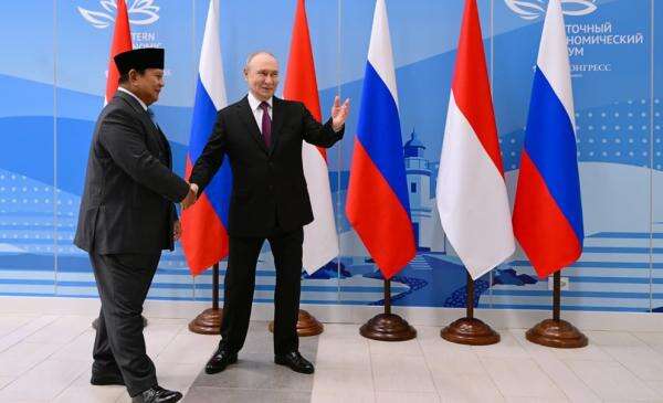 Istana Ungkap Misi di Balik Kunjungan Prabowo ke Rusia Istana Ungkap Misi di Balik Kunjungan Prabowo ke Rusia