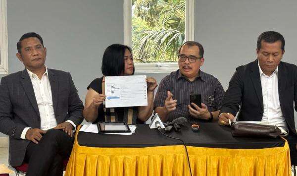 Ijazah Gibran Digugat ke PTUN, Penggugat Soroti Nama Ibu Kandung Ijazah Gibran Digugat ke PTUN, Penggugat Soroti Nama Ibu Kandung