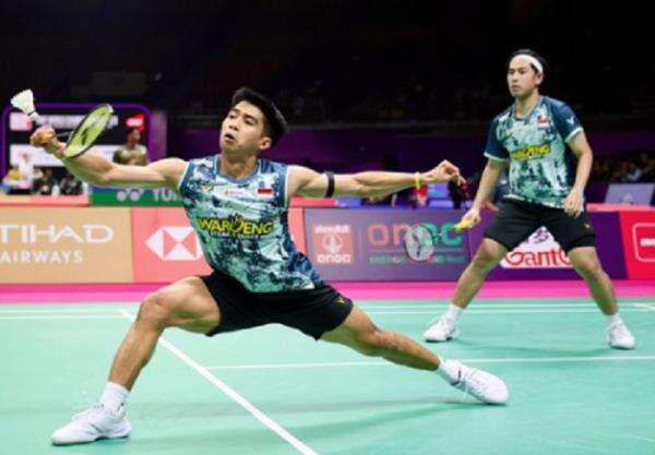 Pertarungan Panjang Berakhir Pahit, Sabar/Reza Gagal ke Semifinal China Masters 2026 Pertarungan Panjang Berakhir Pahit, Sabar/Reza Gagal ke Semifinal China Masters 2026