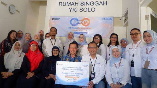 Inhealth Perkuat Nilai Tambah Industri Asuransi Melalui Aksi Sosial Inhealth Perkuat Nilai Tambah Industri Asuransi Melalui Aksi Sosial