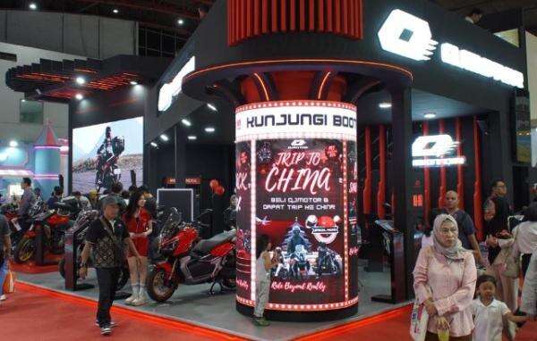 QJMotor Boyong Motor Sport hingga Adventure di PRJ 2026, Intip Deretannya QJMotor Boyong Motor Sport hingga Adventure di PRJ 2026, Intip Deretannya
