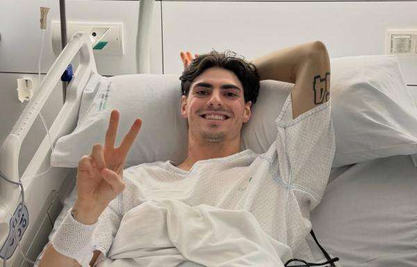 Fermin Aldeguer Ngeri-Ngeri Sedap Punya Bos Seorang Valentino Rossi Fermin Aldeguer Ngeri-Ngeri Sedap Punya Bos Seorang Valentino Rossi