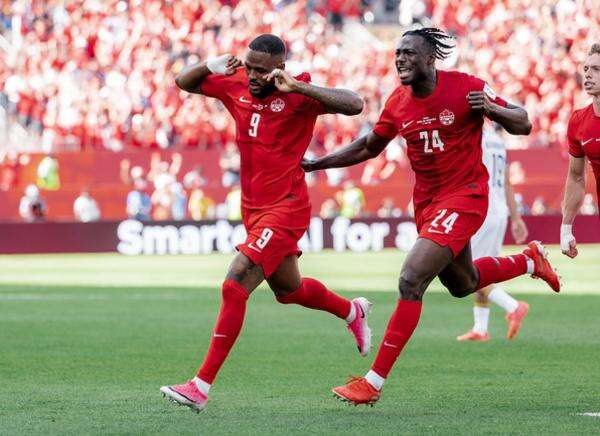 Gagal Menang Lawan Bosnia, Timnas Kanada Cetak Sejarah di Piala Dunia 2026! Gagal Menang Lawan Bosnia, Timnas Kanada Cetak Sejarah di Piala Dunia 2026!