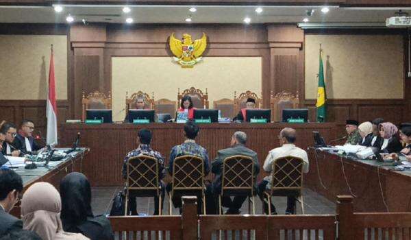 Staf Kemenag Ungkap Proses Penyusunan Keputusan Menteri soal Kuota Haji Tambahan Staf Kemenag Ungkap Proses Penyusunan Keputusan Menteri soal Kuota Haji Tambahan