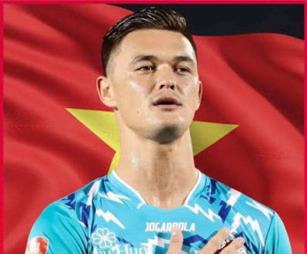 Kiper Vietnam Tak Anggap Duel Kontra Indonesia Lebih Istimewa Kiper Vietnam Tak Anggap Duel Kontra Indonesia Lebih Istimewa