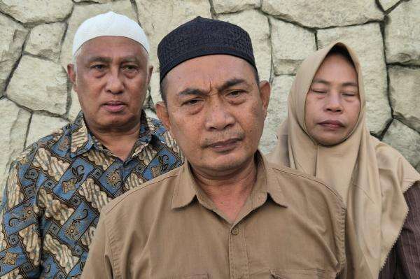 Orang Tua Affan Kurniawan Imbau Tak Gelar Peringatan Setahun Kematian Anaknya Orang Tua Affan Kurniawan Imbau Tak Gelar Peringatan Setahun Kematian Anaknya
