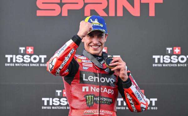 Ditempa Duel Lawan Valentino Rossi dan Jorge Lorenzo Bikin Marc Marquez Susah Dikalahkan Ditempa Duel Lawan Valentino Rossi dan Jorge Lorenzo Bikin Marc Marquez Susah Dikalahkan