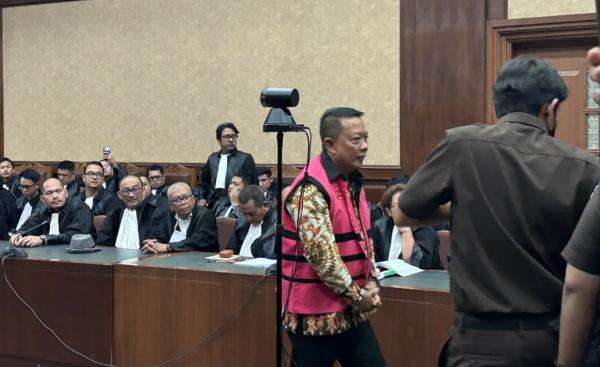 Eks Jampidsus Febri Adriansyah Keberatan LPSK Lindungi Ferry Boboho Eks Jampidsus Febri Adriansyah Keberatan LPSK Lindungi Ferry Boboho
