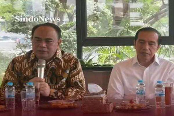 Pernyataan Budi Arie Picu Polemik, Ketum Gibranku: Sikap Pribadi Tanpa Dukungan Jokowi Pernyataan Budi Arie Picu Polemik, Ketum Gibranku: Sikap Pribadi Tanpa Dukungan Jokowi