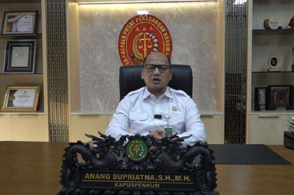 Eks Jampidsus Febrie Adriansyah Mau Ajukan Praperadilan, Kejagung: Itu Hak Tersangka Eks Jampidsus Febrie Adriansyah Mau Ajukan Praperadilan, Kejagung: Itu Hak Tersangka