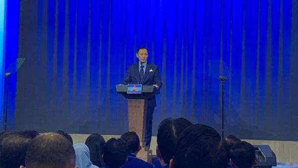 AHY: Demokrat Bagian Pemerintahan Prabowo, Kita Perjuangkan Keberhasilan Indonesia AHY: Demokrat Bagian Pemerintahan Prabowo, Kita Perjuangkan Keberhasilan Indonesia