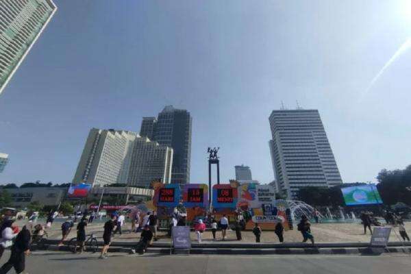 Pemprov DKI Bakal Gelar FGD Bareng Pakar dan Masyarakat Kaji CFD Hari Sabtu Pemprov DKI Bakal Gelar FGD Bareng Pakar dan Masyarakat Kaji CFD Hari Sabtu