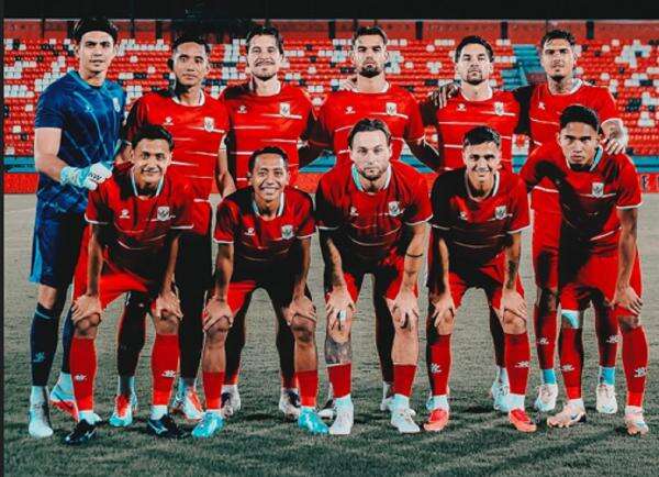 Daftar Nomor Punggung Pemain Timnas Indonesia di Piala AFF 2026: Beckham Putra Kebagian Angka 13! Daftar Nomor Punggung Pemain Timnas Indonesia di Piala AFF 2026: Beckham Putra Kebagian Angka 13!