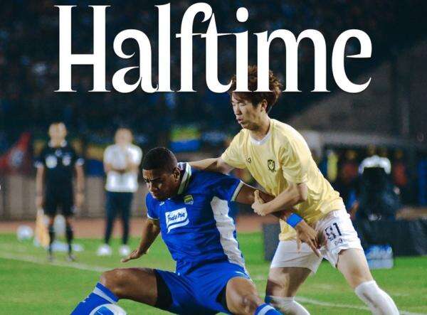 Hasil Babak Pertama Persib Bandung vs Tampines Rovers di Piala Presiden 2026: Maung Bandung Tertahan 0-0 Hasil Babak Pertama Persib Bandung vs Tampines Rovers di Piala Presiden 2026: Maung Bandung Tertahan 0-0
