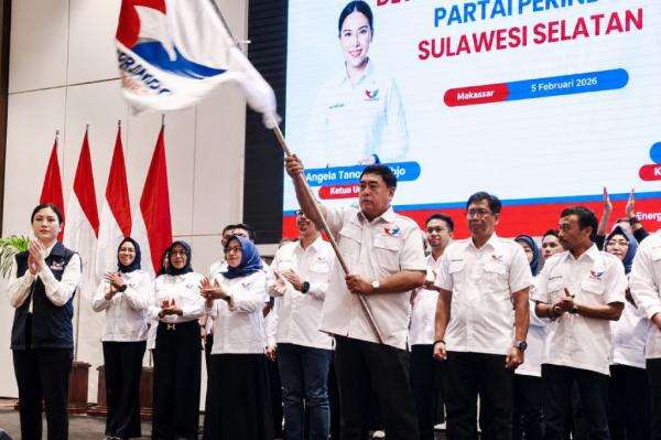 Perindo Sulsel Siapkan Kader Pemimpin Masa Depan, Perkuat Basis Elektoral Lewat Ketokohan dan Pelayanan Masyarakat Perindo Sulsel Siapkan Kader Pemimpin Masa Depan, Perkuat Basis Elektoral Lewat Ketokohan dan Pelayanan Masyarakat