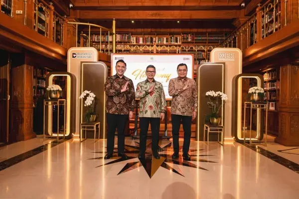 BRI dan Pemerintah Kolaborasi Gerakkan Investasi Global dan Berdayakan Ekonomi Lokal BRI dan Pemerintah Kolaborasi Gerakkan Investasi Global dan Berdayakan Ekonomi Lokal