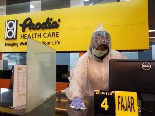 Prodia (PRDA) Raih Laba Rp77,6 Miliar, Tes Esoterik Topang Kinerja Prodia (PRDA) Raih Laba Rp77,6 Miliar, Tes Esoterik Topang Kinerja