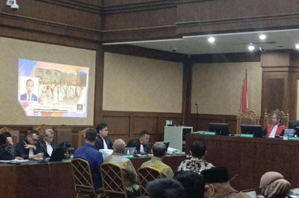 Kubu Gus Alex Minta Jokowi Dihadirkan di Sidang: Dia Paling Tahu soal Kuota Haji Tambahan Kubu Gus Alex Minta Jokowi Dihadirkan di Sidang: Dia Paling Tahu soal Kuota Haji Tambahan