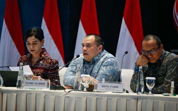 Begini Persiapan Danantara dalam Proses Pembelian Saham BEI Begini Persiapan Danantara dalam Proses Pembelian Saham BEI
