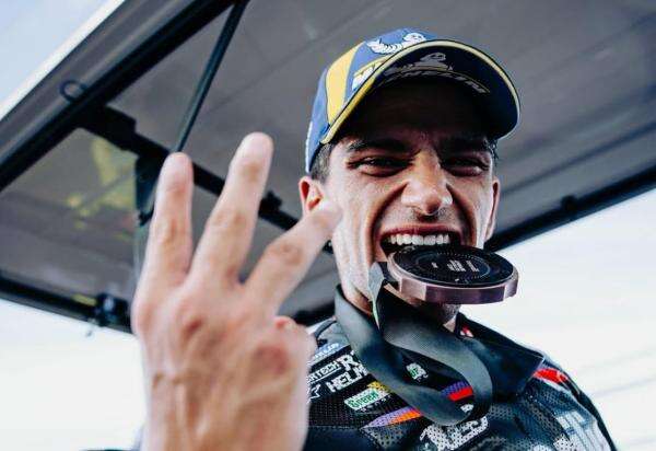 Belajar dari 2024, Jorge Martin Tak Ngoyo Kejar Kemenangan demi Juara Dunia MotoGP 2026 Belajar dari 2024, Jorge Martin Tak Ngoyo Kejar Kemenangan demi Juara Dunia MotoGP 2026