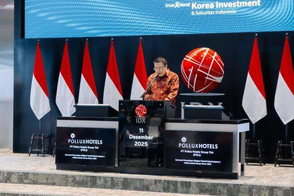 Pefindo Pertahankan Rating idAAA Obligasi Pollux Hotels Rp500 Miliar Pefindo Pertahankan Rating idAAA Obligasi Pollux Hotels Rp500 Miliar