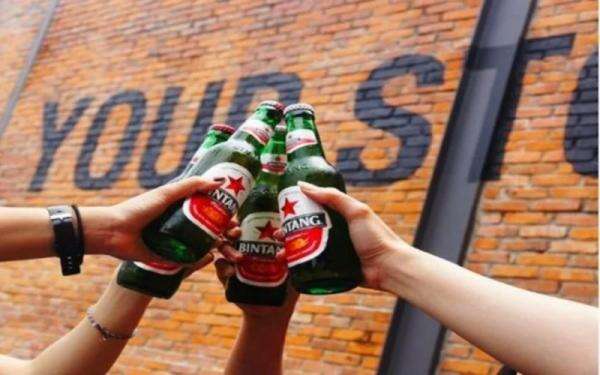 Produsen Bir Bintang (MLBI) Sebar Dividen Final Rp561 per Saham, Simak Jadwalnya Produsen Bir Bintang (MLBI) Sebar Dividen Final Rp561 per Saham, Simak Jadwalnya
