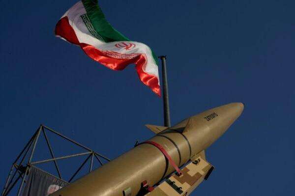 Iran Siapkan Senjata Baru 'Bapak dari Semua Bom', Tantang AS? Iran Siapkan Senjata Baru 'Bapak dari Semua Bom', Tantang AS?