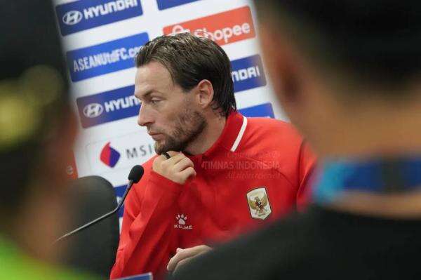Marc Klok Kirim Janji Tegas Jelang Timnas Indonesia Lawan Singapura: Kami Akan Berikan Segalanya! Marc Klok Kirim Janji Tegas Jelang Timnas Indonesia Lawan Singapura: Kami Akan Berikan Segalanya!