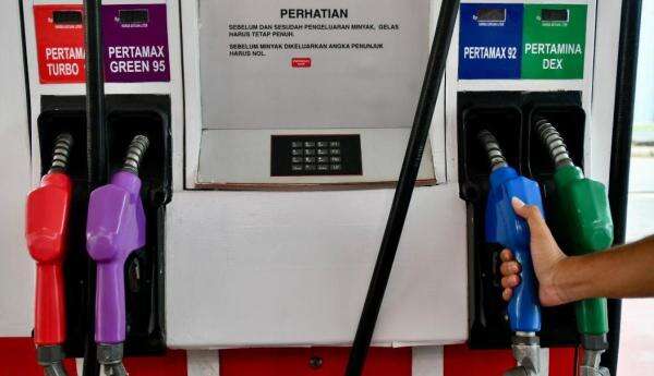 Harga BBM Pertamina 25 Juli 2026 dari Jenis Pertalite hingga Pertamax, Ada yang Naik? Harga BBM Pertamina 25 Juli 2026 dari Jenis Pertalite hingga Pertamax, Ada yang Naik?