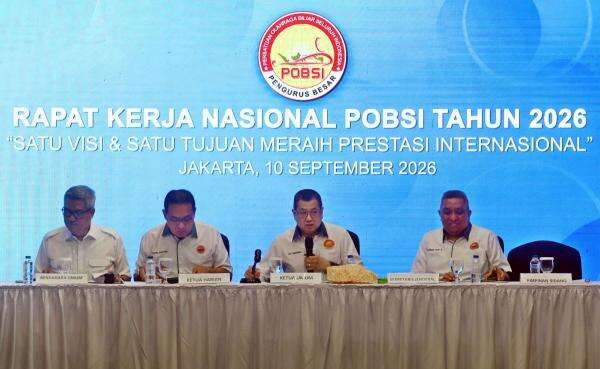 Hary Tanoesoedibjo Dorong Pengprov POBSI Gencarkan Kompetisi di Berbagai Daerah Hary Tanoesoedibjo Dorong Pengprov POBSI Gencarkan Kompetisi di Berbagai Daerah