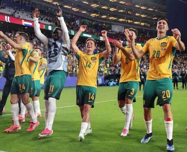 19 Tim Dipastikan Lolos ke Babak 32 Besar Piala Dunia 2026, Ini Daftarnya 19 Tim Dipastikan Lolos ke Babak 32 Besar Piala Dunia 2026, Ini Daftarnya