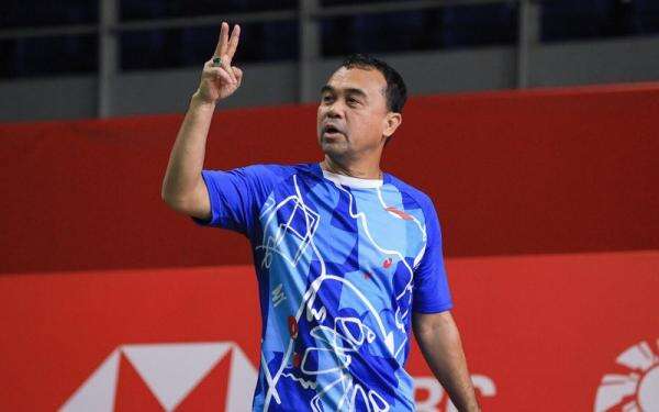 PBSI Berpisah dengan Rionny Mainaky, Kandidat Pelatih Ganda Campuran Baru Sudah Dikantongi PBSI Berpisah dengan Rionny Mainaky, Kandidat Pelatih Ganda Campuran Baru Sudah Dikantongi