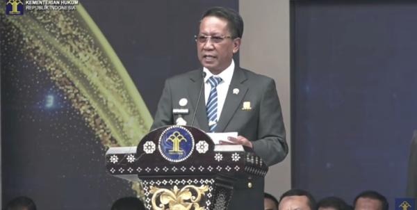 Menkum Sebut Pendaftaran Merek Dipangkas Jadi 5 Bulan, Berlaku Mulai 1 September 2026 Menkum Sebut Pendaftaran Merek Dipangkas Jadi 5 Bulan, Berlaku Mulai 1 September 2026