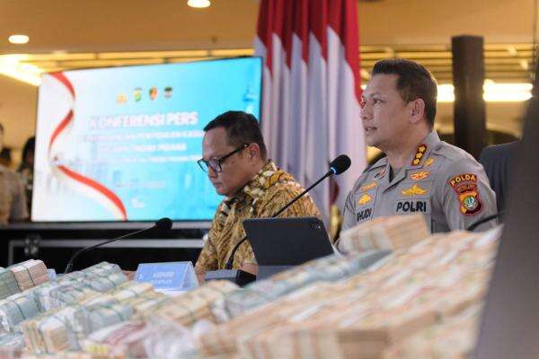 Polri Tegaskan Pemberantasan Korupsi Jadi Prioritas Asta Cita Presiden! Polri Tegaskan Pemberantasan Korupsi Jadi Prioritas Asta Cita Presiden!