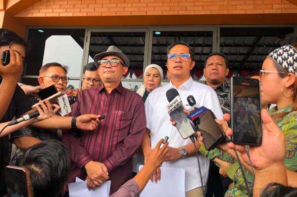 Febrie Adriansyah Merasa Dizalimi, Kuasa Hukum Daftarkan Praperadilan ke PN Jaksel Febrie Adriansyah Merasa Dizalimi, Kuasa Hukum Daftarkan Praperadilan ke PN Jaksel