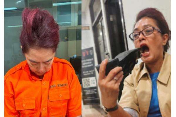Kasus Penggelapan Dana Bank, Sadiah Amir Sussy Ditahan Kasus Penggelapan Dana Bank, Sadiah Amir Sussy Ditahan