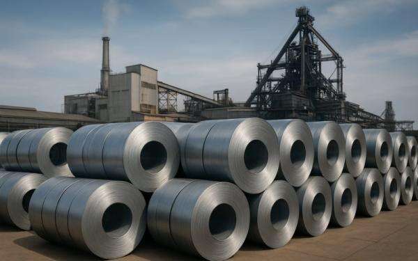 Restrukturisasi Kredit, Krakatau Steel (KRAS) Peroleh Laba Rp401 Miliar hingga September 2025 Restrukturisasi Kredit, Krakatau Steel (KRAS) Peroleh Laba Rp401 Miliar hingga September 2025
